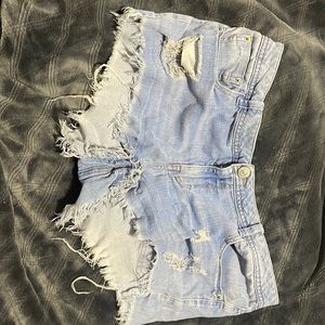 Almost Famous Jean shorts